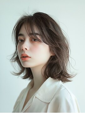 エレノア 京橋(Eleanor) 【Eleanor京橋】外ハネレイヤー