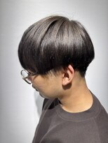アース オーセンティック 新浦安店(EARTH Authentic)&nbsp;ショートマッシュ
