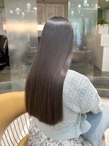 ロンドアリシア 金山(Lond Alexia) 【Lond Alexia】清水美冴 縮毛矯正/髪質改善/ブラウン