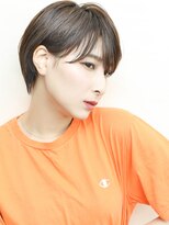 ユージュアル(THE USUAL) デジタルパーマミルクティーブロンドワンホンレイヤー夏 4