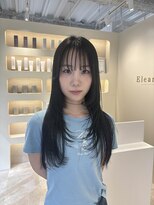 デュノヘアー 神戸三宮店(DUNO hair) ロングレイヤー