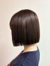 似合わせカット＋シャンプー　￥5170