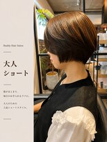 バディー ヘアーサロン(Buddy Hair Salon)&nbsp;大人ショート