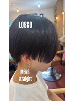 ロスコ(LOSCO) メンズ縮毛矯正