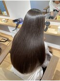 うる艶髪