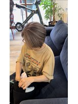 レビーヘアー(Revie hair)&nbsp;白髪ぼかしハイライト