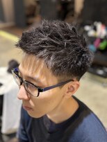 ワンストップラボ(ONE.STOP.LABO) 爽やかスパイキーショート