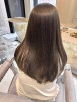 ウールトウキョウ 渋谷(wool TOKYO) ヘーゼルベージュ/ダブルカラー/成人式のカラーにおすすめ