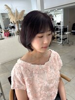 ニュイアン(nuian)&nbsp;タッセルボブ