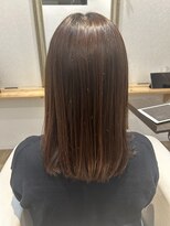 グランユニティ ラ・フロール橋本店(granunitee)&nbsp;美髪ミディアム【橋本/ヘッドスパ/髪質改善】