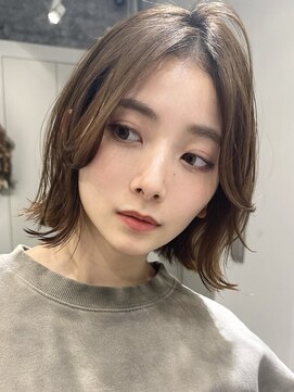 アリエッタ ギンザツー(ARIETTA GINZA2) くびれショート×大人ショートボブ×韓国風BOB20代30代40代