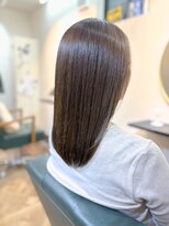 サニーヘアー(SUNNY hair)&nbsp;髪質改善トリートメント×カット×カラー(超保湿)