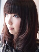 ファイブクインテット(5 QUINTETTO) 重めバングス×やわらかボブ♪