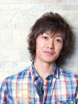 ヴィーブヘアー 豊中店(VIB hair)&nbsp;ボディパーマ