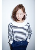 カジュアルボブ☆