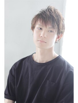 モッズ ヘア 富山店 メンズ　ショート　3