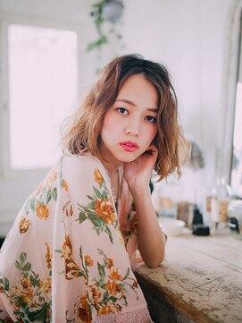 セブンルックス(7LOOKS) 愛されゆるボブ