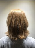 nilva/イエローハニーベージュ(山村麻悠)