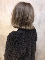 リルア 博多(LIRUA)&nbsp;ハイライトの外ハネボブ