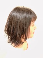 美容室 ダルテ(d'Arte)&nbsp;外ハネくびれミディ