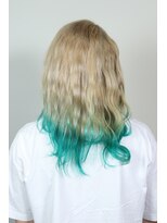 クリップ ジョイント ゴッド(CLIP JOINT GOD)&nbsp;ブロンドアッシュ・アイスミントグラ