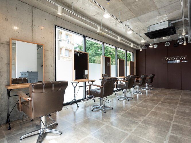 ラグナムーン ヘアー(LAGUNA MOON -HAIR-)｜ホットペッパービューティー 