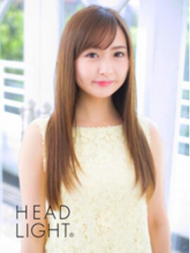 アーサス バイ ヘッドライト 府中店(ursus by HEADLIGHT) *ursus* きれいめナチュラルストレート