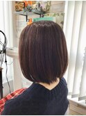 スッキリボブ
