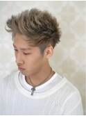 上昇志向のあなたへ!ノックアップストリームモヒカン☆