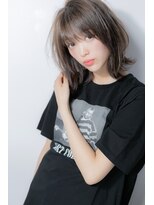 ユーフォリア 新宿通り(Euphoria)&nbsp;【Euphoria】小顔ミディアム×大人女性☆ネオウルフ☆