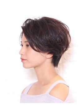 ワンズ 竜王店(ONE'S) ハンサムショート