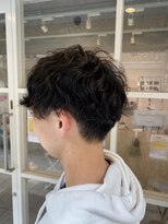 ヘアーモード ケーティー 京橋店(Hair Mode KT) メンズパーマ