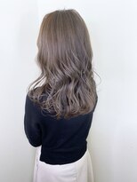 ルチェア ヘア(Lucea Hair) スモーキートパーズ