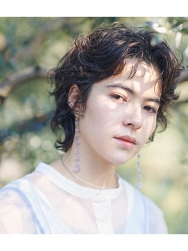 アピッシュ シーナ 海老名店(apish ciena) ☆シスパーマ☆