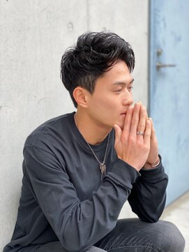 サップ 茨木店(Sup) 【Sup】ビジネスアップバングショート