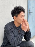 【Sup】ビジネスアップバングショート