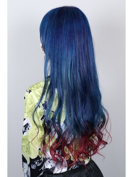 クリップ ジョイント ゴッド(CLIP JOINT GOD) ロンググラデーション