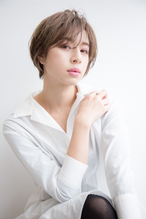 ☆平日限定☆LV1スペシャルクーポン☆カット＆カラー＆PJOLIトリートメント