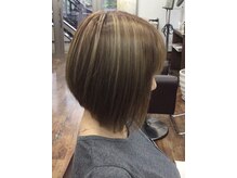ヘアーデザイン クール デソール(hair design cool delsole)