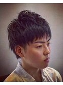 ショートスタイル　【DISPATCH HAIR西宮店】　西宮/芦屋/香櫨園