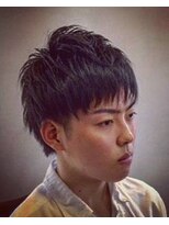 ディスパッチヘアー 西宮店(DISPATCH HAIR) ショートスタイル 【DISPATCH HAIR西宮店】 西宮/芦屋/香櫨園
