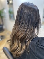 シーガル 高陽店(SEAGULL)&nbsp;バレイヤージュ