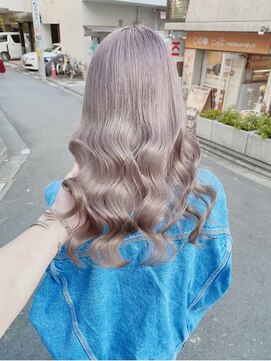 ワンズナゴヤ 名古屋栄店(ONE's NAGOYA) ダブルカラー/韓国/インナーカラー/学割U24[名古屋駅/栄駅]