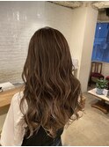 ハイライトカラー