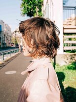 イコール バイ プロデュース 町田駅前店(equal by Produce)&nbsp;ショートウルフ