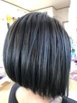 エミュウ(Emue)&nbsp;前下がりグラデーション♪