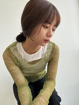 キャル(Cal) 【arrange】