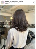 【neutral】シークレットハイライトとマーメイドレイヤー