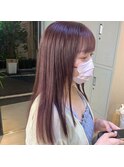 ラベンダーアッシュ