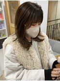 【立町メアリーバイメリー】☆伸ばしかけ×レイヤーボブ☆